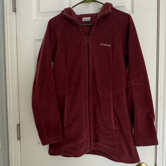 Zip Up Fleece (Columbia) - Picture 4 of 7